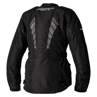 CHAQUETA HOMBRE RST ALPHA 5 NEGRO