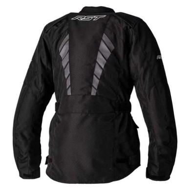 CHAQUETA HOMBRE RST ALPHA 5 NEGRO