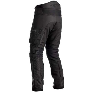 PANTALÓN MOTO MUJER DE CORDURA RST ADVENTURE-X NEGRO