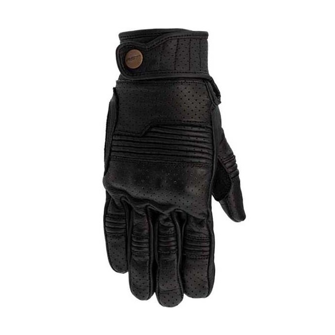 GUANTES DE MOTO MUJER RST ROADSTER 3 NEGROS