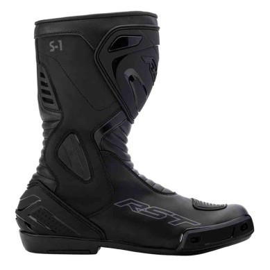BOTAS MUJER RST S-1 NEGRO