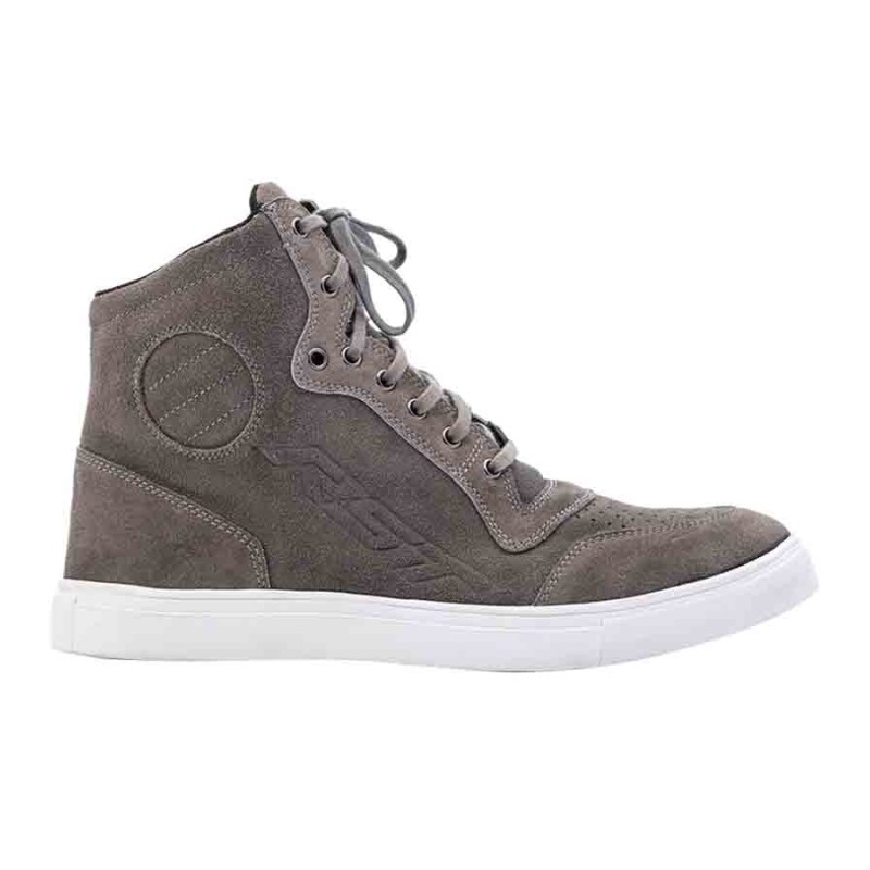 BOTAS MUJER RST HITOP GRIS