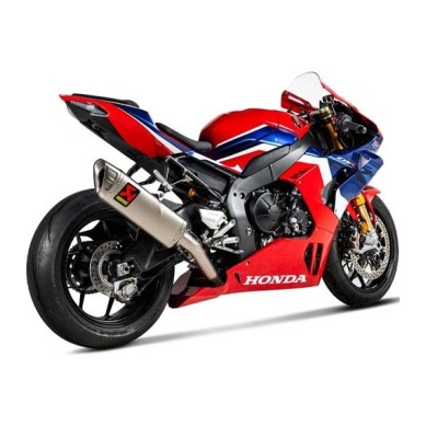 SISTEMA DE ESCAPE COMPLETO EVOLUTION LINE HONDA CBR 1000 RR/SP 20/23