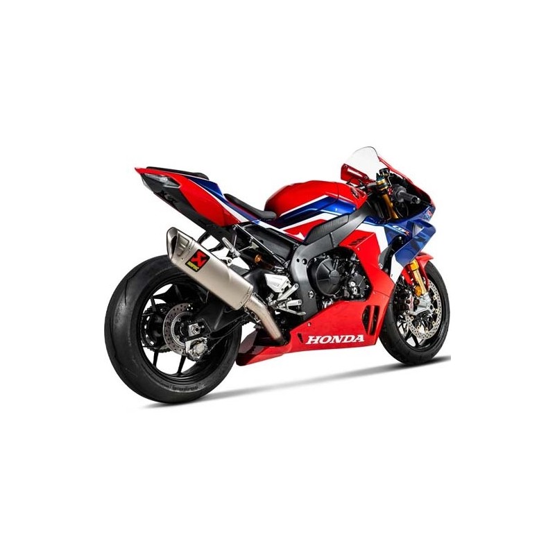 SISTEMA DE ESCAPE COMPLETO EVOLUTION LINE HONDA CBR 1000 RR/SP 20/23