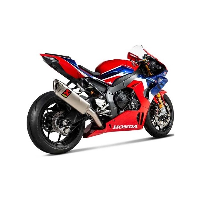 SISTEMA DE ESCAPE COMPLETO EVOLUTION LINE HONDA CBR 1000 RR/SP 20/23
