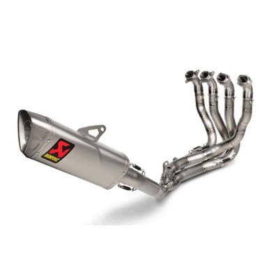 LINEA DE ESCAPE AKRAPOVICK RACING LINE S-H10R9-APLT CBR 1000 RRSP 2020/2023