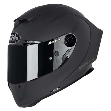 CASCO INTEGRAL AIROH GP 550 S GRIS MATE
