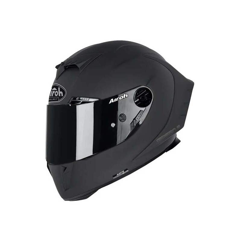CASCO INTEGRAL AIROH GP 550 S GRIS MATE