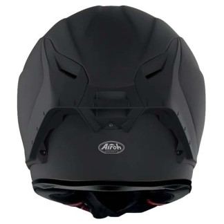 CASCO INTEGRAL AIROH GP 550 S GRIS MATE