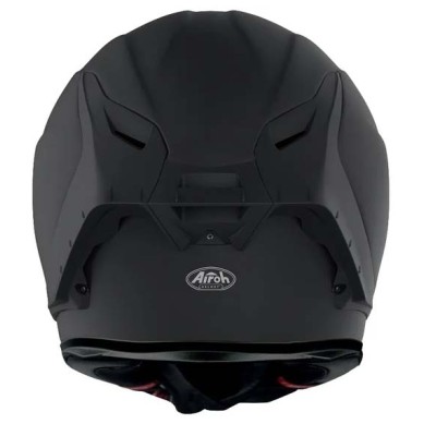 CASCO INTEGRAL AIROH GP 550 S GRIS MATE