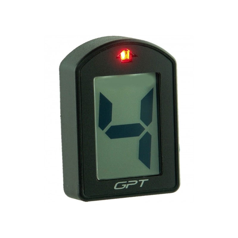 INDICADOR DE MARCHAS GPT GI3 P&P HONDA