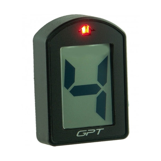 INDICADOR DE MARCHAS GPT GI3 P&P HONDA