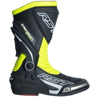 BOTAS DE MOTO RST TRACTECH EVO 3 AMARILLO FLUOR