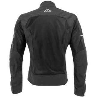 CHAQUETA DE VERANO ACERBIS RAMSEY NEGRO
