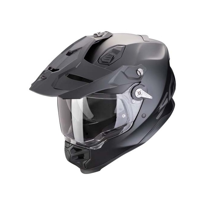 CASCO SCORPION ADF-9000 AIR NEGRO MATE