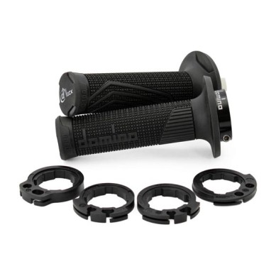 PUÑOS DOMINO D-LOCK 4T 116 MM