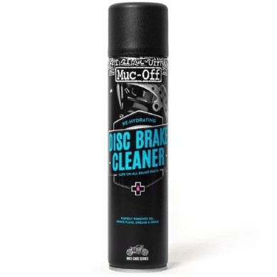 SPRAY LIMPIADOR DE FRENOS MUC OFF DISCK BRAKE 400 ML