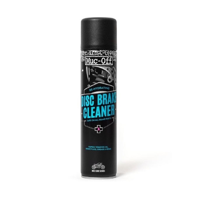 SPRAY LIMPIADOR DE FRENOS MUC OFF DISCK BRAKE 400 ML