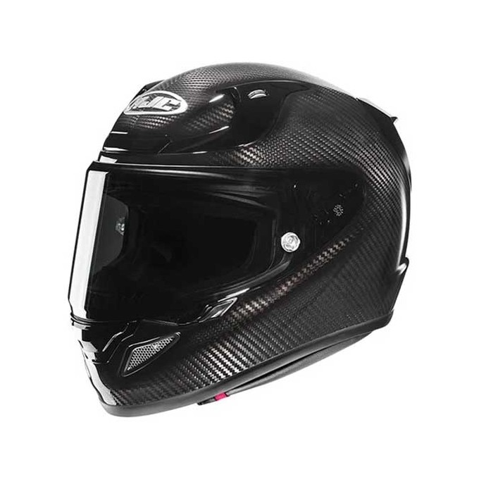 CASCO MOTO INTEGRAL HJC RPHA 12 CARBON