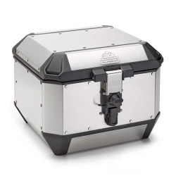 MALETA GIVI ALASKA 44 LITROS ALUMINIO