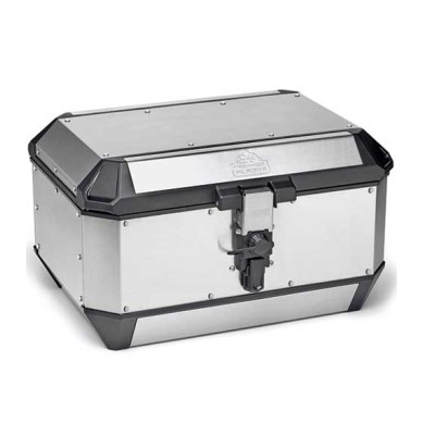 MALETA GIVI ALASKA 56 LITROS ALUMINIO