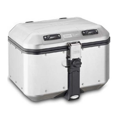 MALETA GIVI DOLOMITI 46 LITROS ALUMINIO