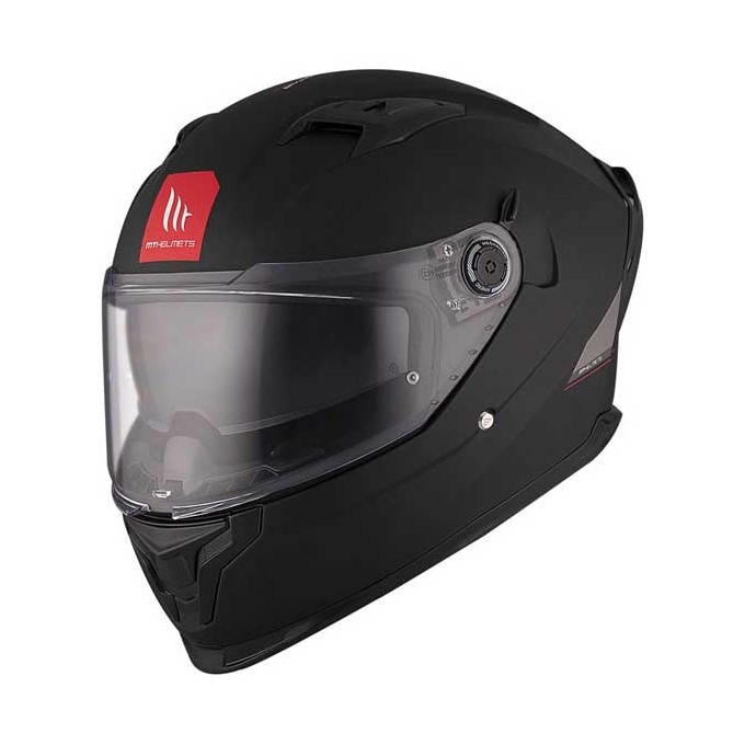CASCO MT HELMETS BRAKER SV SOLID A1 NEGRO MATE