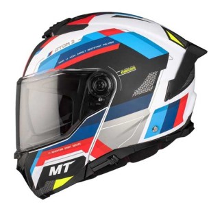 CASCO MT HELMETS ATOM 2 SV BAST A0 PERLA BRILLO
