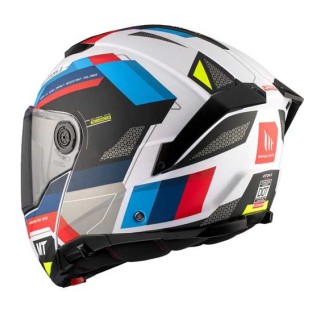 CASCO MT HELMETS ATOM 2 SV BAST A0 PERLA BRILLO