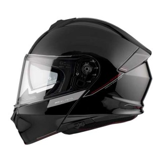 CASCO MT HELMETS GENESIS SV SOLID A1 GLOSS BLACK