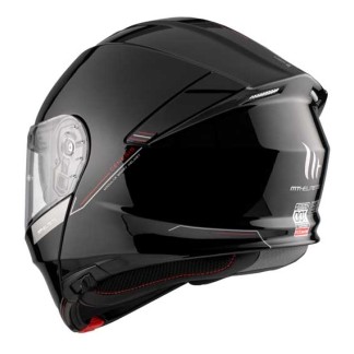 CASCO MT HELMETS GENESIS SV SOLID A1 GLOSS BLACK
