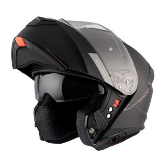 CASCO MT HELMETS GENESIS SV SOLID A1 NEGRO MATE