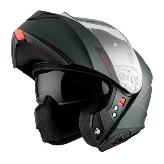 CASCO MT HELMETS GENESIS SV SOLID A6 MATE GREEN