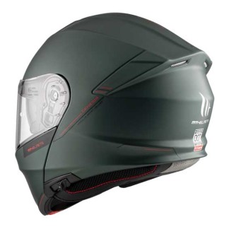 CASCO MT HELMETS GENESIS SV SOLID A6 MATE GREEN