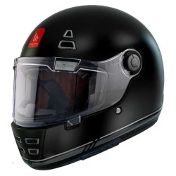 CASCO INTEGRAL MT HELMETS JARAMA SV SOLID B2 NEGRO MATE