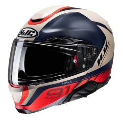 CASCO MOTO MODULAR HJC RPHA 91 RAFINO MC1SF