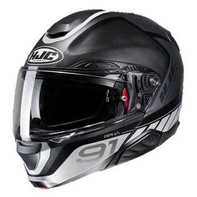 CASCO MOTO MODULAR HJC RPHA 91 RAFINO MC5SF