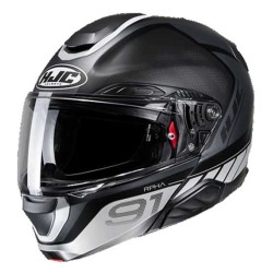CASCO MOTO MODULAR HJC RPHA 91 RAFINO MC5SF