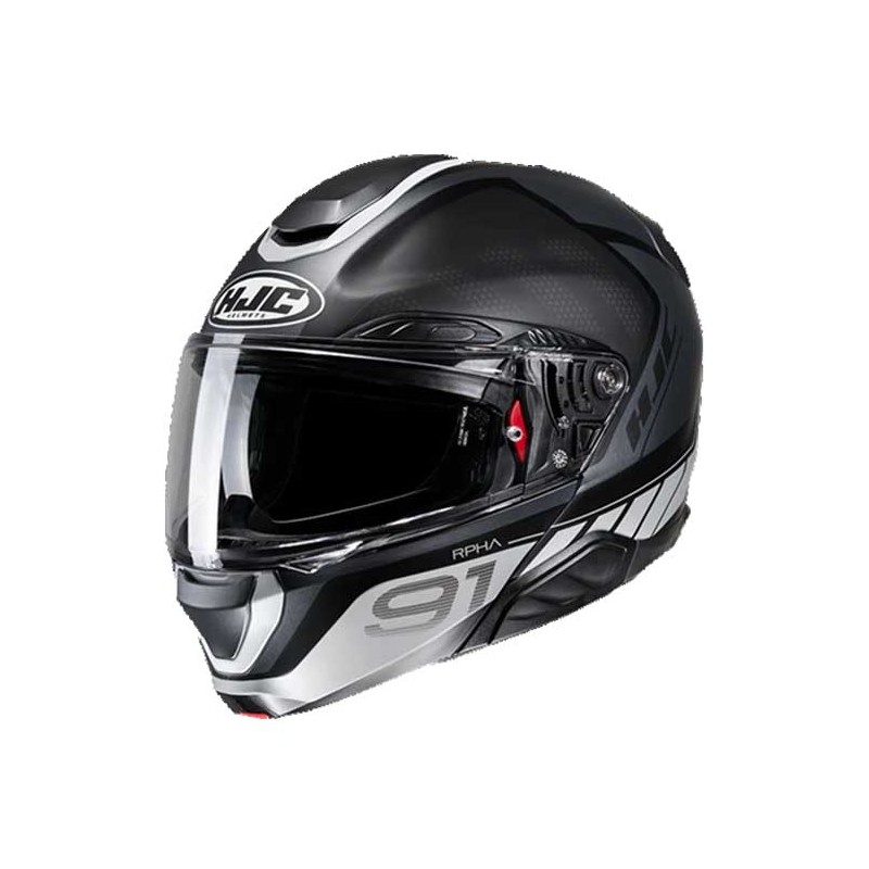 CASCO MOTO MODULAR HJC RPHA 91 RAFINO MC5SF