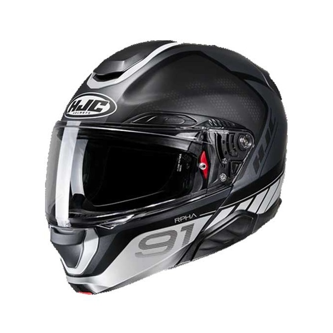 CASCO MOTO MODULAR HJC RPHA 91 RAFINO MC5SF