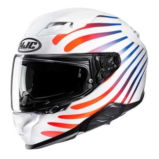 CASCO MOTO INTEGRAL HJC F71 ZEN MC21SF