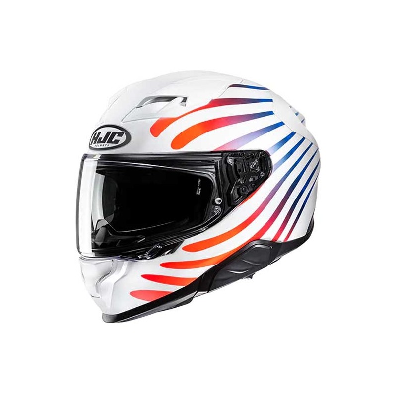 CASCO MOTO INTEGRAL HJC F71 ZEN MC21SF