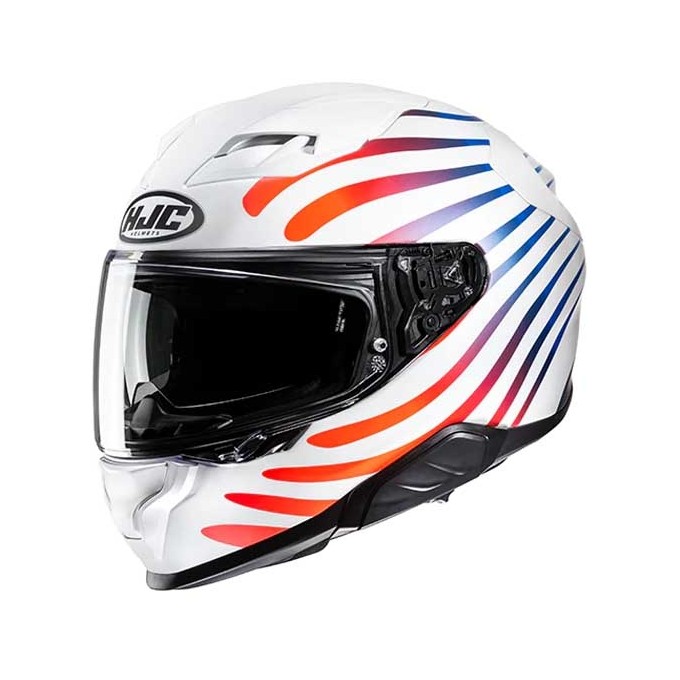 CASCO MOTO INTEGRAL HJC F71 ZEN MC21SF