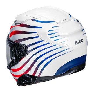 CASCO MOTO INTEGRAL HJC F71 ZEN MC21SF