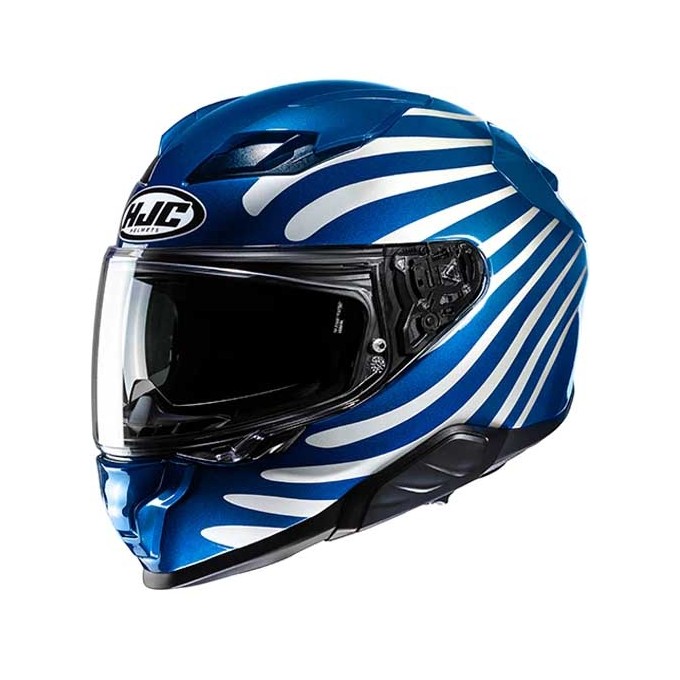 CASCO MOTO INTEGRAL HJC F71 ZEN MC2
