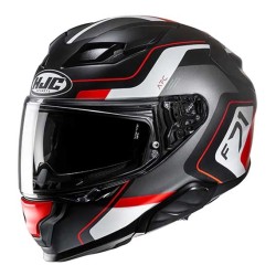CASCO MOTO INTEGRAL HJC F71 ARCAN MC1SF