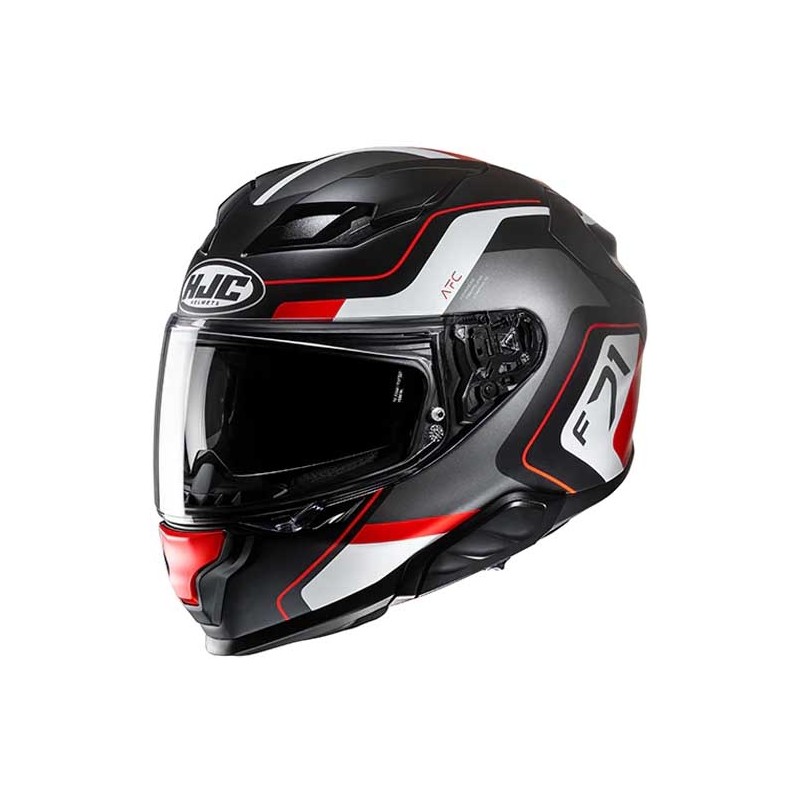 CASCO MOTO INTEGRAL HJC F71 ARCAN MC1SF