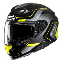 CASCO MOTO INTEGRAL HJC F71 ARCAN MC3H