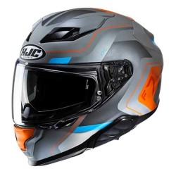 CASCO MOTO INTEGRAL HJC F71 ARCAN MC27SF