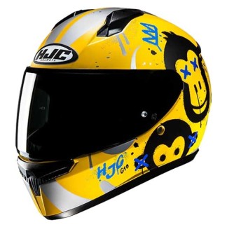 CASCO HJC C10 GETI MC3SF